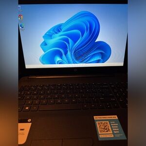 HP Notebook Laptop . Awesome condition! Great for work or a student!